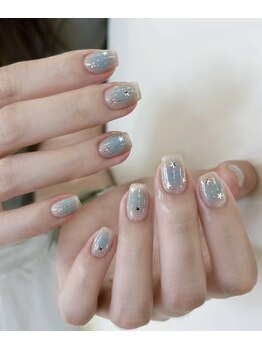 ニューネイル 池袋(NEW NAIL)/持ち込み・池袋ネイル・長さだし