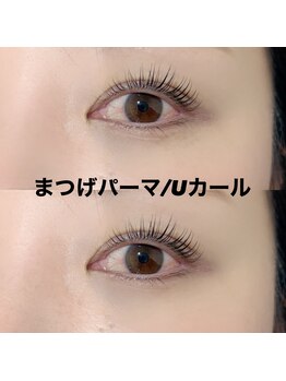 レディエント 北浦和店(Radiant)/まつげパーマ/Uカール