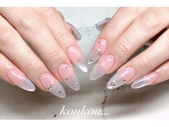 クク(koukou)/マグネット スキンカラー