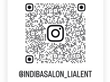 リアレント 高槻店(Lialent)/@indibasalon_lialent