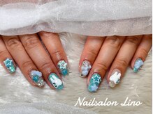 リノ(Lino)/推しネイル