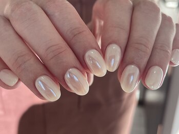 ステラ(stella)/オーロラネイル