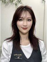 クレアラルーチェ 高槻店(Crea la Luce)&nbsp;【nail】 森田