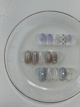 リミュー(ilymu.)/4月［hand］simple design