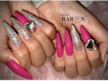 バロン 本厚木店(BARON)/スカルプネイル