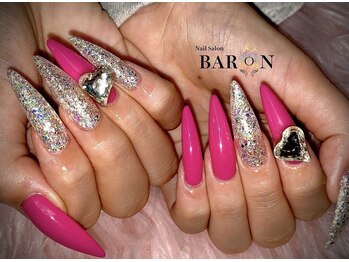 バロン 本厚木店(BARON)/スカルプネイル