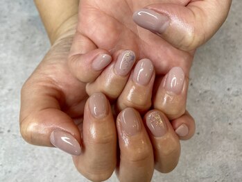 アモード(AMODE)/お客様ネイル◎