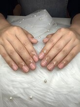 サロン ダイアナ(SALON DIANA)/ワンカラーネイル