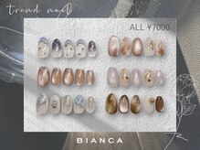 ビアンカ フロム中武立川店(Bianca)/トレンド定額デザイン￥7000