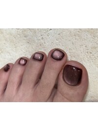 フットネイルマグネット