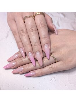 きれい de チュッ 桜ビル店の写真/オフ込みでワンカラー・グラデーションがお得に！！Jrネイリスト対応でパラジェル変更も可能★