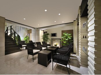 VS28スキンケアスタジオ バリイン 銀座(BALI IN)/エントランス