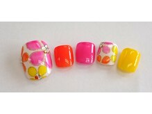 アマービレ(Amabile)/初回他店オフ無料Foot定額￥9000