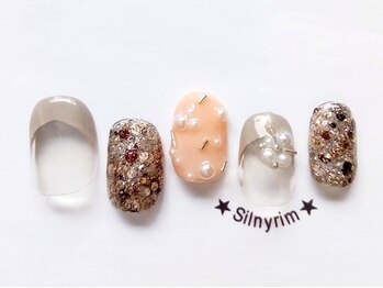 シルニー リム(Silny rim)/ジェル定額【￥6980】初回￥5980