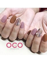 オコネイル ネイルサロンアンドスクール(OCO nail)/