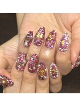 ルフリーク(Le Freak)/ストーンつけ放題