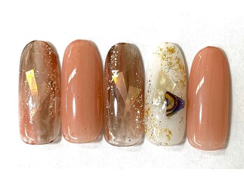 ディーネイル 天王寺(D-nail)/34番 2020春デザインコンテスト