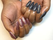 ラウト デコレーションアンドネイルサロン(Lauto Decoration&Nail Salon)/ワンカラースカルプネイル