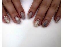 アイラッシュネイルサロン セシルビー(SECILB)/カジュアルネイル　90分コース