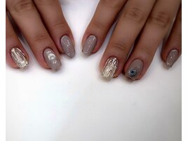 カジュアルネイル　90分コース