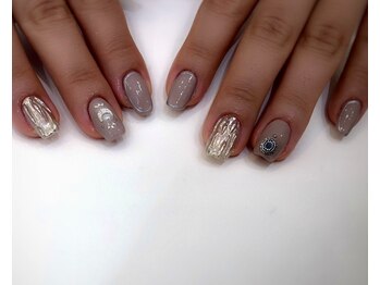 アイラッシュネイルサロン セシルビー(SECILB)/カジュアルネイル 90分コース