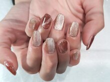 ネイルパキラ(nail pachira)/大人気マグネットギャラクシー