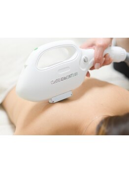 全身脱毛コースのあるサロン