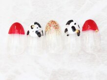 セラピッシュネイル (therapish nail)/プレミアムプラスハンドコース★