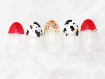 セラピッシュネイル (therapish nail)/プレミアムプラスハンドコース★