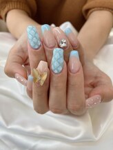 エステラ(ESTELA)/アート6本コース　￥7700