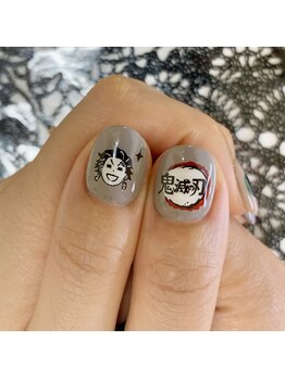 アンベリィ ネイル(embellie nail)/鬼滅の刃