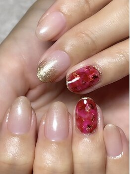 レディグリッター(Lady glitter)/