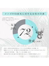 グランズ 芦屋(GLANZ)/女性からも好印象♪