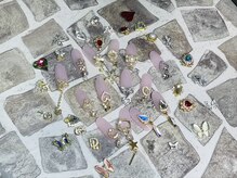 グランディール(Grandir)/新しいパーツネイル