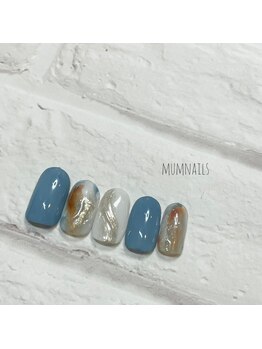 マムネイル 麻布十番(mumnails)/90min