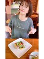 ナタリー(Natalie)&nbsp;新鮮な野菜新鮮なお肉新鮮な果物食事は大切にしています。
