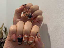 ワンホンネイル