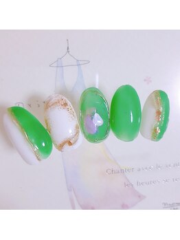 ペーナ(Pena)/シンプルネイル