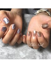 フェリス(Feliz)/マグネットネイル