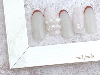 ネイルパティオ 浦和店(nail patio)/HAND 9,980yenコース