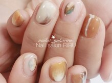 リル(RIRU)/ニュアンスネイル