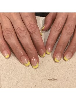 オーサムブロッサム 茅ヶ崎店(AwesomeBlossom)/カラフルフレンチ