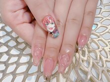 ラルネイル 大宮(Lull. nail)/痛ネイル1本5500円♪