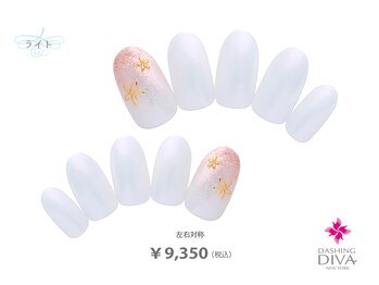 ダッシングディバ 赤羽アピレ店(DASHINGDIVA)/桜ネイルコレクション￥9,350