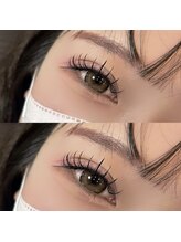 アンムートルーナ(Anmut Luna)/FLAT LASH120本