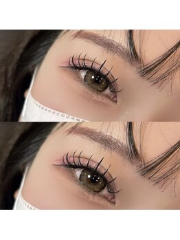 アンムートルーナ(Anmut Luna)/FLAT LASH120本