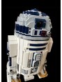 シアホワイト(CIA WHITE) STARWARSが好きでLEGOとかも作ります☆
