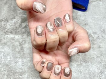 プピル(PUPIL)/ニュアンスネイル