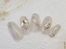 ビオトーププラス 銀座7丁目店(bio tope+)/ニュアンスネイル銀座フィルイン