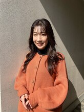 ジュイール ネイル 千葉店(Jouir nail)&nbsp;Yuri Yokoyama 